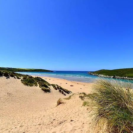Sunnyside Ferienhaus Crantock